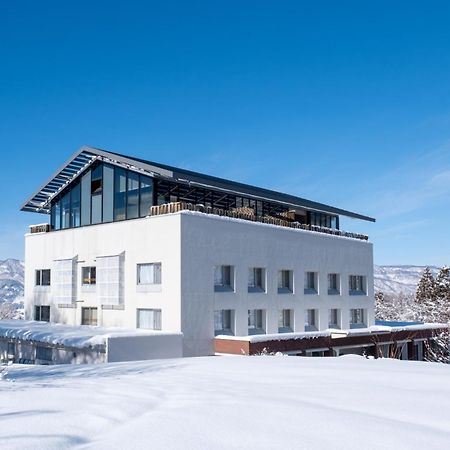 Hokuryuko Hotel North Nagano Нодзаваонсен Экстерьер фото