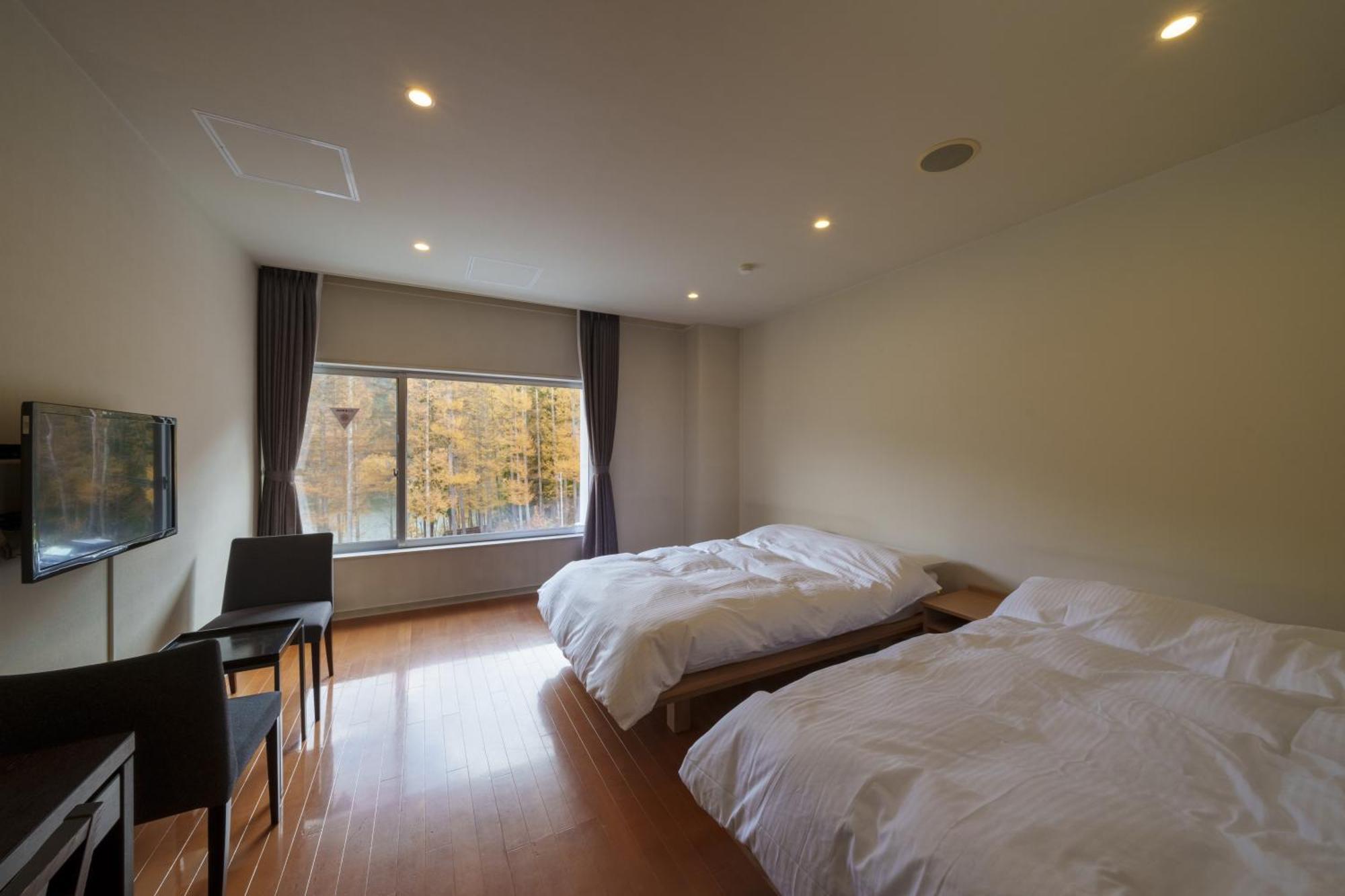 Hokuryuko Hotel North Nagano Нодзаваонсен Экстерьер фото