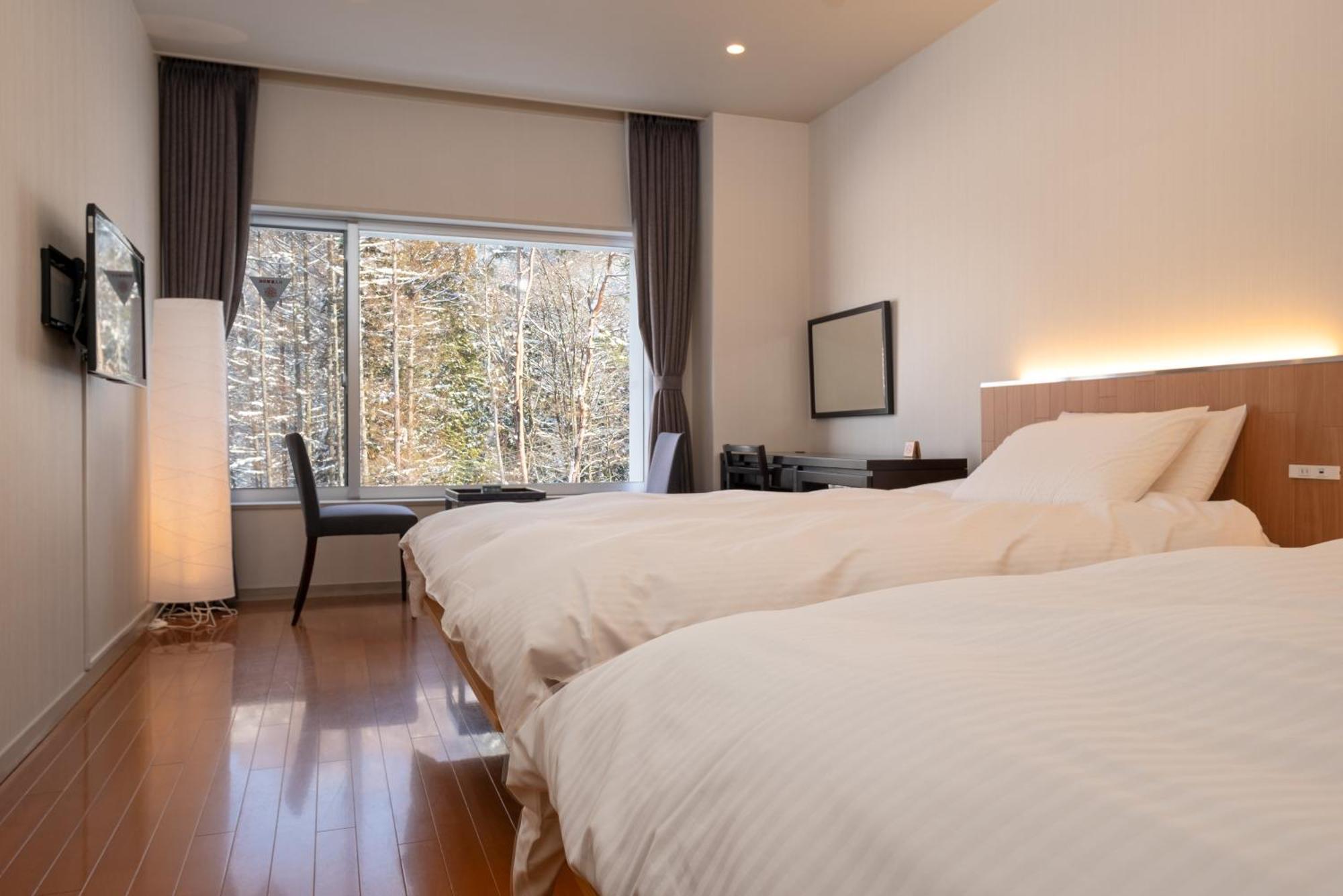 Hokuryuko Hotel North Nagano Нодзаваонсен Экстерьер фото