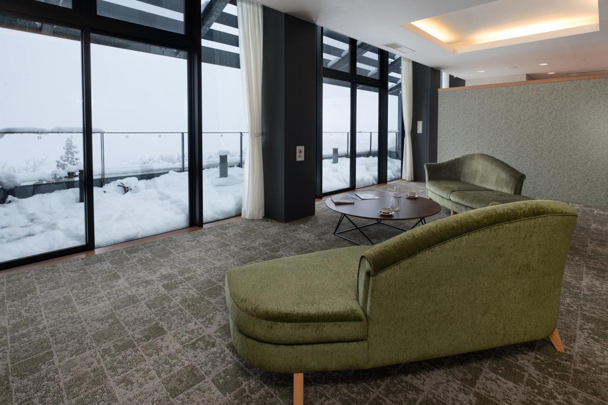 Hokuryuko Hotel North Nagano Нодзаваонсен Экстерьер фото
