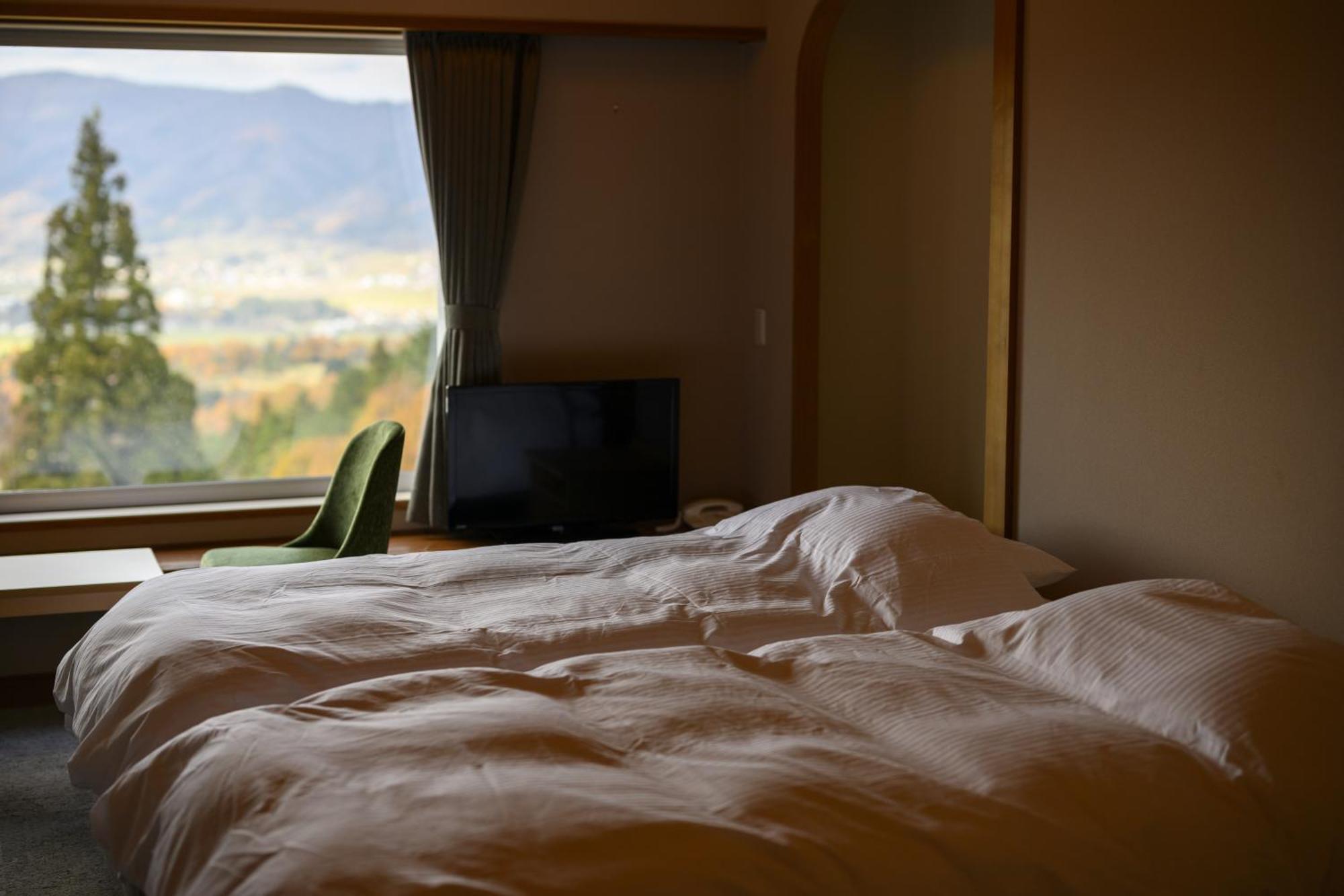 Hokuryuko Hotel North Nagano Нодзаваонсен Экстерьер фото